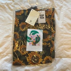 Lucy & Yak Sunflower Overalls 10L